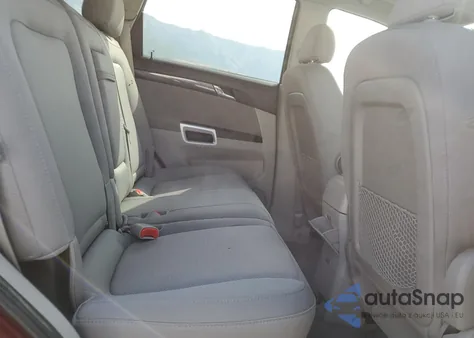 2008 Saturn Vue Xe z USA, uszkodzony, nr VIN 3GSCL33P08S728084